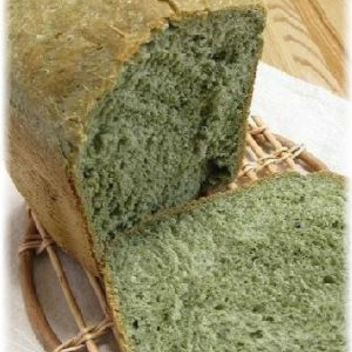 ホームベーカリーで簡単 よもぎパン レシピ 作り方 By はなまる子 楽天レシピ